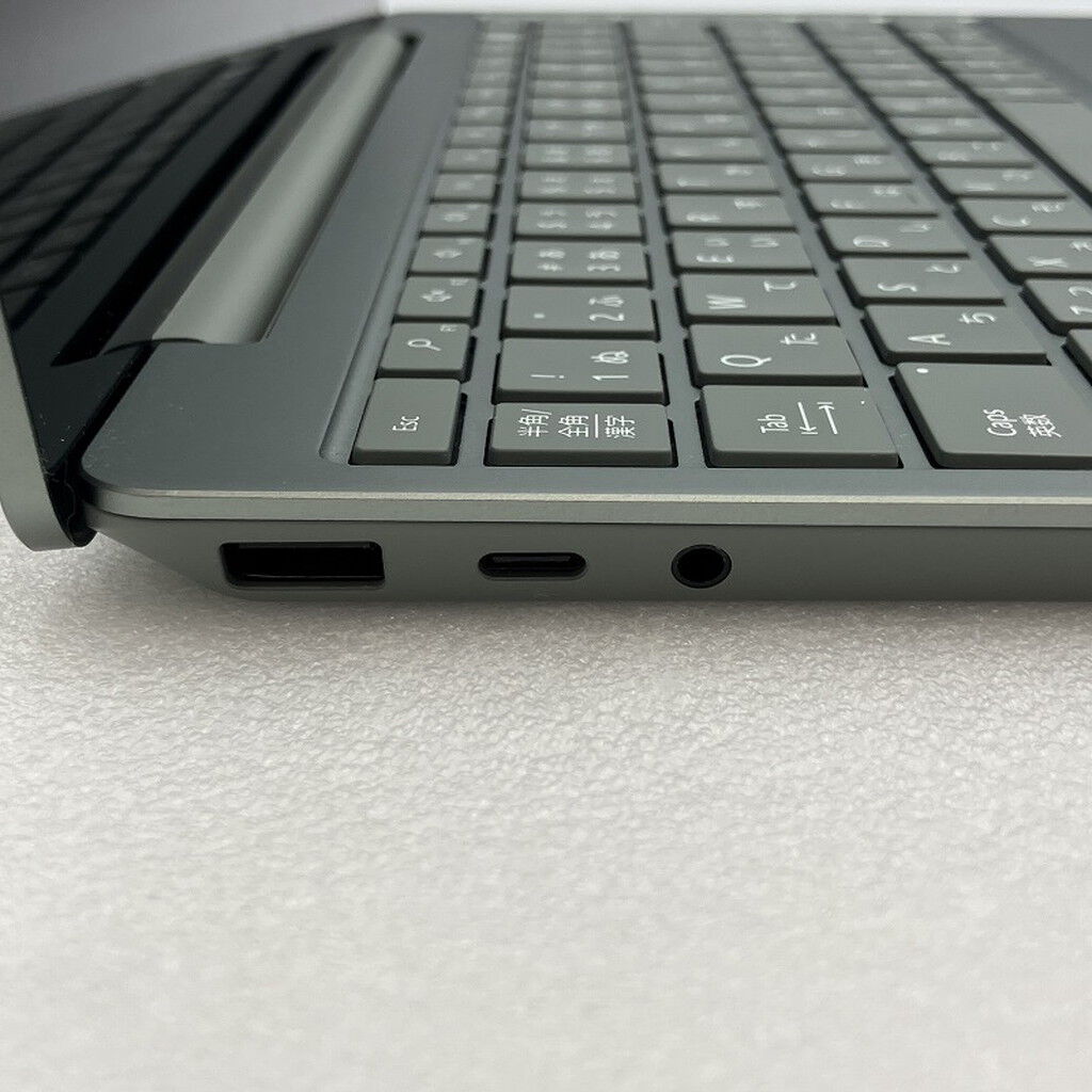 中古 Surface Laptop Go 2 8QF-00007[セージ](i5-1135G7/8GB/SSD256GB