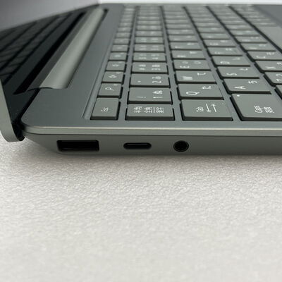 【新潟店】中古  Surface Laptop Go 2 8QF-00007[セージ](i5-1135G7/8GB/SSD256GB/12.4 1536x1024/W11H) 3290007441 
