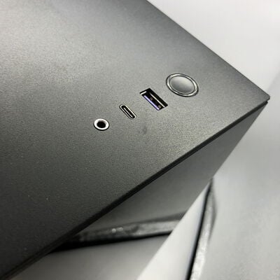 【宇都宮鶴田店】中古  自作パソコン(i7 12700K/32GB/SSD1TB/RTX3070Ti) 5280001294 