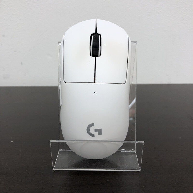 中古 Logicool PRO X SUPERLIGHT Wireless Gaming Mouse G-PPD