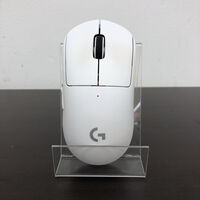 中古  Logicool PRO X SUPERLIGHT Wireless Gaming Mouse G-PPD-003WL-WH 146966 