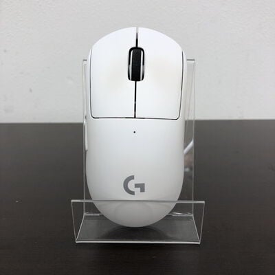 【長野稲里店】中古  Logicool PRO X SUPERLIGHT Wireless Gaming Mouse G-PPD-003WL-WH 146966 