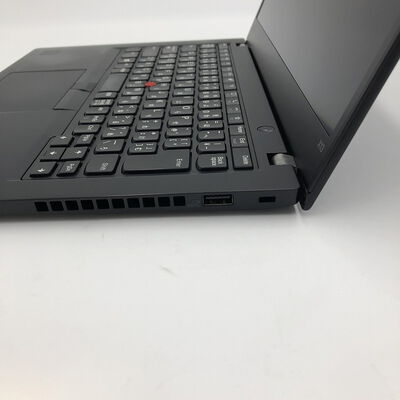 【盛岡都南店】中古  LENOVO ThinkPad X13 (AMD Ryzen 5 Pro 4650U 2.10GHz/32GB/SSD256GB/-/オンボード/13.3/1920x1080/Wi-Fi/WEBCAM/W11H) 185632 
