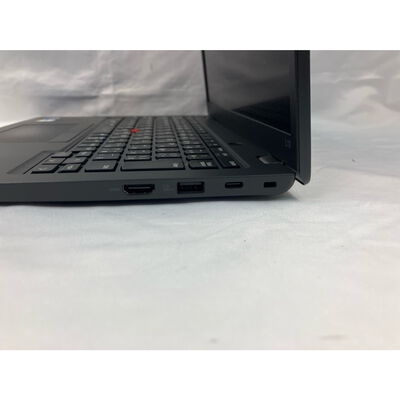 【仙台店】中古  Lenovo ThinkPad L13 Gen 4 (Core i5-1335U/16GB/SSD256GB/-/-/WLAN/13.3UWXGA/W11P/-) 3240011403 