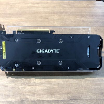 【姫路店】中古  GIGABYTE GV-N107TGAMING OC-8GD(GTX1070Ti 8G GDR5) 136246 