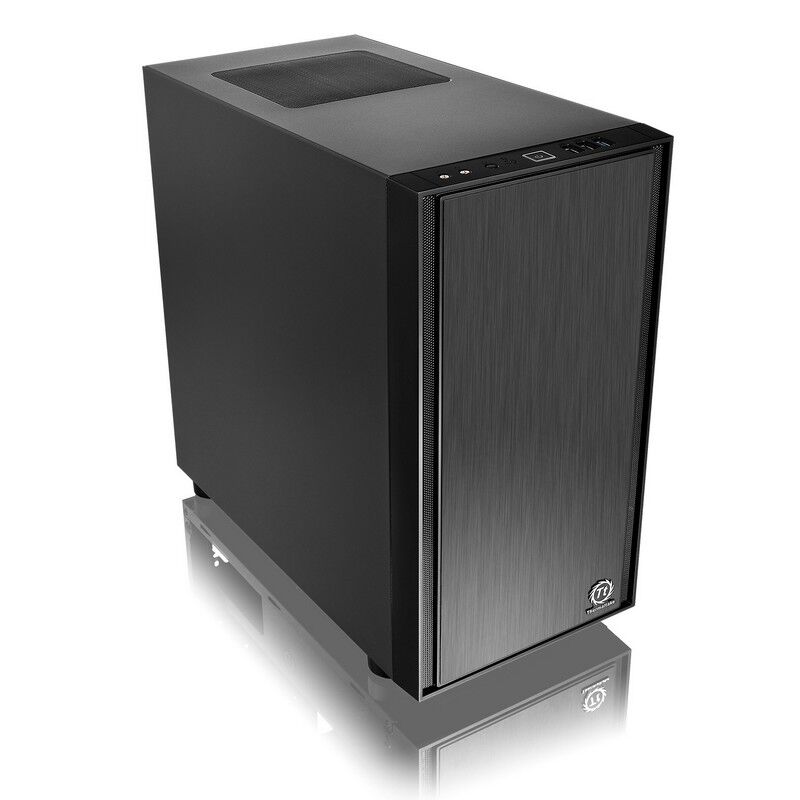 Thermaltake CA-1J1-00S1NN-00 (Versa H17 MicroATX) ｜ パソコン通販