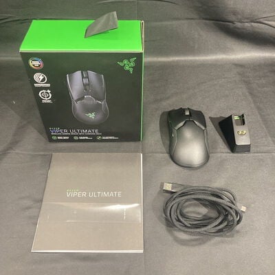 【静岡東瀬名店】中古  Razer Viper ULTIMATE (RZ01-03050100-R3A1) 5140001899 