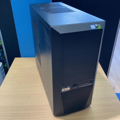 【甲府飯田店】中古  GALLERIA XT(i7 9700/16GB/SSD512GB/HDD2TB/GTX1660 SUPER/W11H) 4720003300 