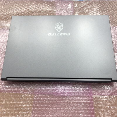 【宮崎恒久店】中古  GALLERIA RL5R-G165(Ryzen 5 6600H/16GB/SSD500GB/GTX1650/W11H) 5160000890 