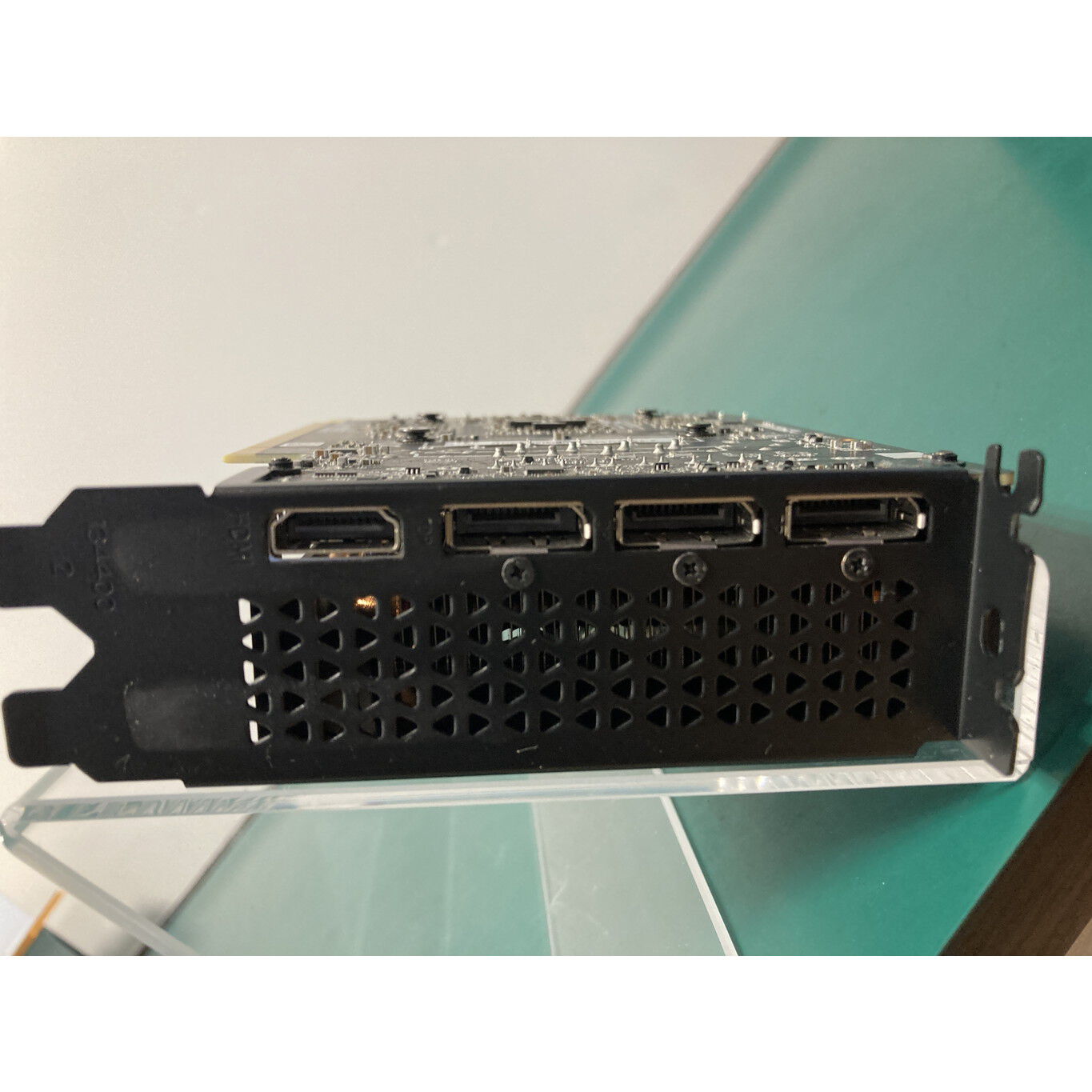 中古 ZOTAC GeForce RTX 3050 8GB GDDR6 ZT-A30500M-10B 4760000958