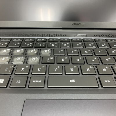 【町田店】中古  GIGABYTE AORUS 16X X6LAG(i7-14650HX/32GB/SSD1TB/RTX4070/W11P) 3330002985 