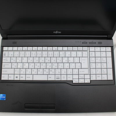 【通販センター】中古  FUJITSU LIFEBOOK A5511/G(Intel Core i5 1145G7 2.60GHz/16GB DDR4/SSD256GB/MULTI/オンボード/15.6/1920x1080/GbE/Wi-Fi/WEBCAM/W11H/VBT) 196534 