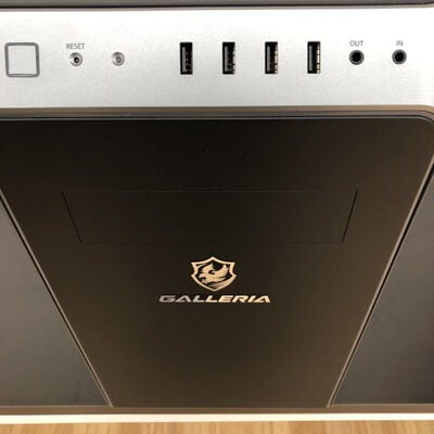 【長野稲里店】中古  GALLERIA RM5C-R46 5110001705 