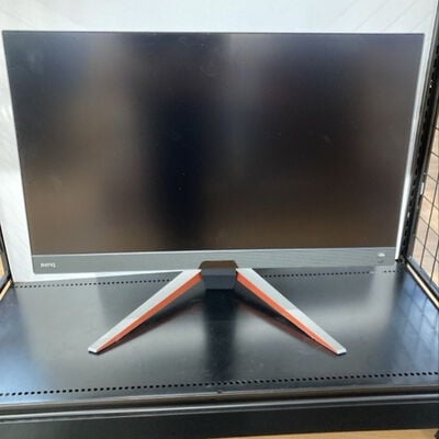 【堺七道店】中古  BenQ EX270M-JP (27"W 2H1DP 1ms IPS HDRi 240Hz) 4660001422 