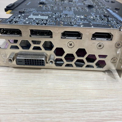 【静岡東瀬名店】中古  MSI GTX1080Ti ARMOR 11G OC (GTX1080Ti 11G GDR5X) 133970 