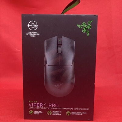 【千葉店】中古  Razer Viper V3 Pro (RZ01-05120100-R3A1) 3250007028 