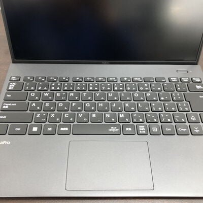 【福山ココローズ店】中古  NEC PC-VKV50GZFB (Intel Core i7 1195G7 2.90GHz/16GB/SSD512GB/-/オンボード/14/1920x1200/Wi-Fi/WEBCAM/W11P/Microsoft Office Home and Business 2024) 189149 