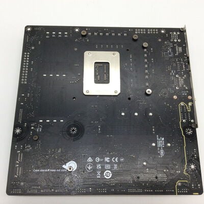 【浜松店】中古  MSI MPG B760M EDGE TI WIFI (B760 1700 mATX DDR5) 1300007678 