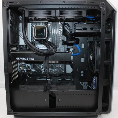 【通販センター】中古  THIRDWAVE GALLERIA SK Ver.2(Intel Core i7 14700F/32GB DDR4 (PC4)/SSD1TB/なし/NVIDIA GeForce RTX 4060 Ti 8GB/W11H64 MAR) 191321 