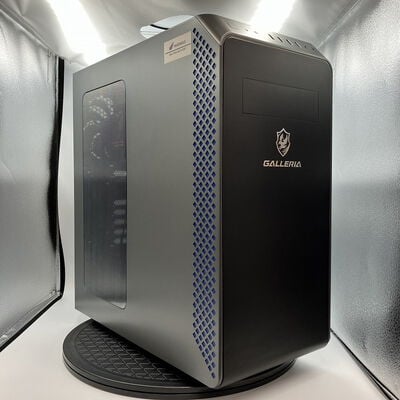 【新潟店】中古  THIRDWAVE GALLERIA XA7C-R36T(Core i7-12700/32GB/SSD2TB/なし/RTX3060Ti 8GB/W11H) 3290007259 