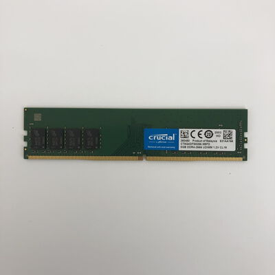 【長野稲里店】中古  PC4-21300 8GB デスクトップ用_ 184888 