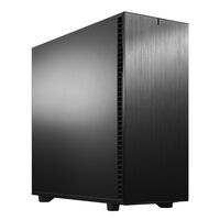 Fractal Design  Define 7 XL Black Solid (FD-C-DEF7X-01) 