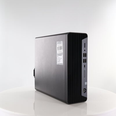【秋葉原本店】中古  HP_ProDesk_600G6(i5 10500/8GB/SSD120GB/W11P) 3410016273 