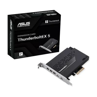 ASUS  THUNDERBOLTEX 5 