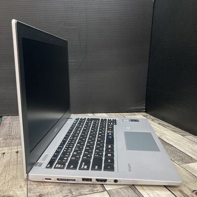 【広島店】中古  NEC VersaPro タイプVB PC-VKM17BZC3 (Core i5 8350U/8GB/SSD256GB/-/オンボード/12.5/1366x768/Wi-Fi/WEBCAM/W11H64 MAR) 186036 