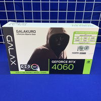 中古  玄人志向 GK-RTX4060-E8GB/WHITE/DF (RTX4060 8GB) 158767 