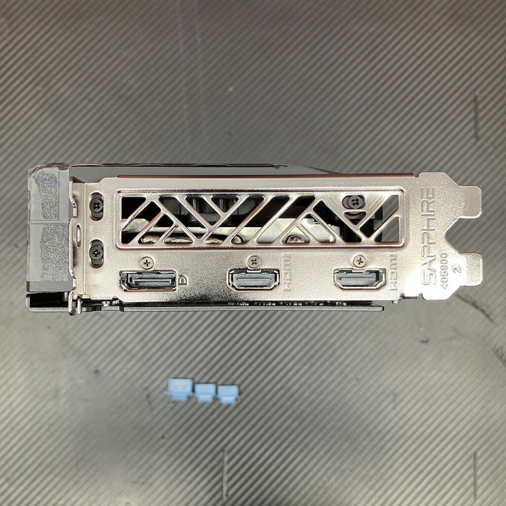 中古 SAPPHIRE PULSE Radeon RX 9060 XT GAMING OC 16GB (RX9060XT 16G