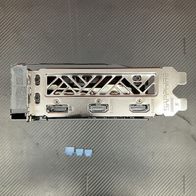 【富士青葉店】中古  SAPPHIRE PULSE Radeon RX 9060 XT GAMING OC 16GB (RX9060XT 16G) 179905 