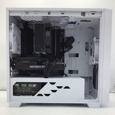 【白山FM松任店】中古  LEVEL&infin; ILeDEs-M855 WH 4950002619 