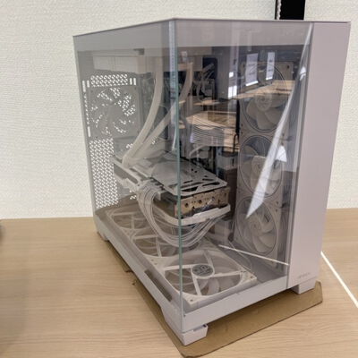 【静岡東瀬名店】中古  自作PC(Ryzen 7 7800X3D/32GB/SSD1TB/なし/RX7900XTX 24GB/なし) 5140000869