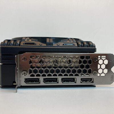【京都店】中古  Palit NE75070019K9-GB2050A GamingPro (RTX5070 12G) 176909 