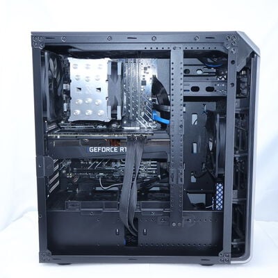 【通販センター】中古  THIRDWAVE GALLERIA SK(Intel Core i7 12700/32GB DDR4 (PC4)/SSD500GB/なし/NVIDIA GeForce RTX 3080 Ti 12GB/W11H64 MAR) 204793 