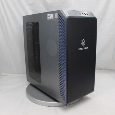【通販センター】中古  THIRDWAVE GALLERIA SK(Intel Core i7 11700/16GB DDR4 (PC4)/SSD1TB/なし/NVIDIA GeForce RTX 4060 8GB/W11H64 MAR) 195888 
