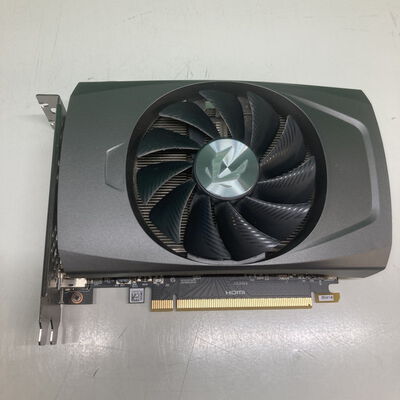 【大宮店】中古  ZOTAC ZT-D40600G-10B (RTX4060 8GB) 1250007520 
