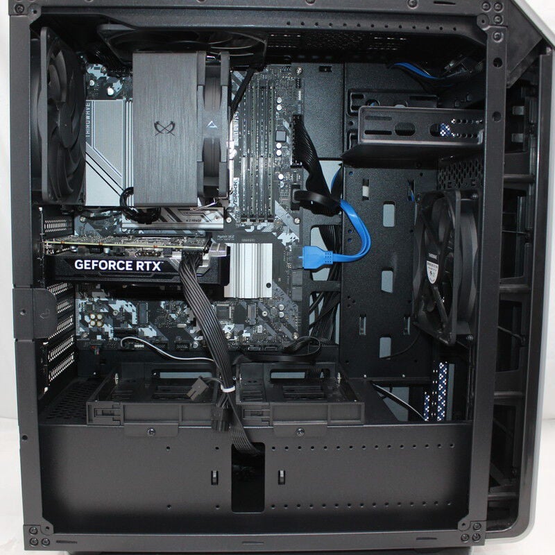 中古 THIRDWAVE GALLERIA SK Ver.2(Intel Core i7 13700F/32GB DDR4