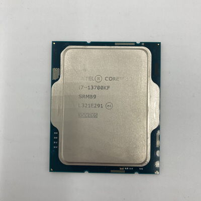 【福井日之出店】中古  INTEL Core i7 13700KF (1700/3.4G/30M/C16/T24) 152751 