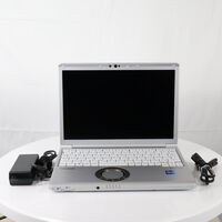 中古  Panasonic CF-SV1S14KS(Intel Core i7 1185G7 3.00GHz/32GB DDR4/SSD256GB/-/オンボード/12.1/1920x1200/GbE/Wi-Fi/WEBCAM/W11H/VBT) 200201 