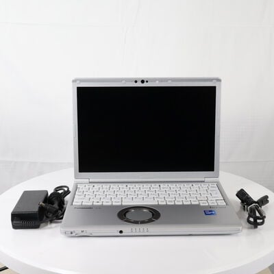 【通販センター】中古  Panasonic CF-SV1S14KS(Intel Core i7 1185G7 3.00GHz/32GB DDR4/SSD256GB/-/オンボード/12.1/1920x1200/GbE/Wi-Fi/WEBCAM/W11H/VBT) 200201 