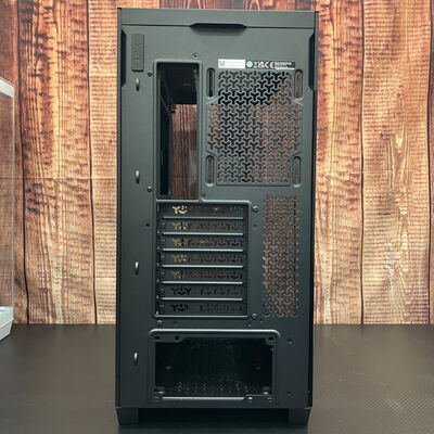 【富士青葉店】中古  CORSAIR CC-9011280-WW (RGB E-ATX ｶﾞﾗｽ BK) 5070001894 