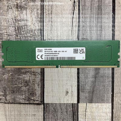 【広島店】中古  Hynix HMCG66MEBUA081N (DDR5 PC5-38400 8GB) 198906 