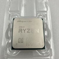 中古  AMD Ryzen 5 3500 (AM4/3.6/19M/C6/T6/65W) 142095 