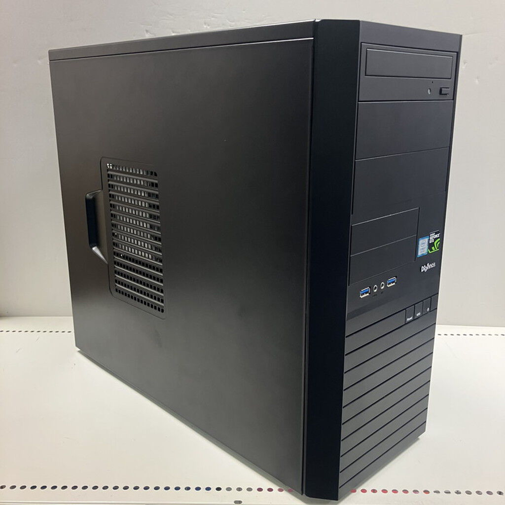 中古 自作PC 1250007479 （373668） ｜ パソコン通販のドスパラ【公式】