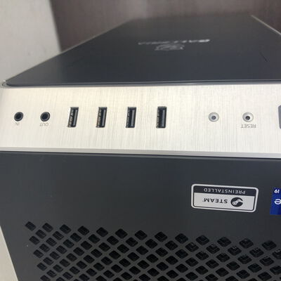 【福山ココローズ店】中古  GALLERIA UA9C-R49(i9 14900KF/128GB/SSD1TB+1TB/HDD2TB/RTX4090/W11H) 5090001167 