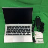 中古  HP EliteBook 830 G8 MSO (Intel Core i5 1145G7 2.6GHz/16GB/SSD256GB/-/オンボード/13.3/1920x1080/Wi-Fi/WEBCAM/W11P/Microsoft Office Home and Business 2024) 188152 