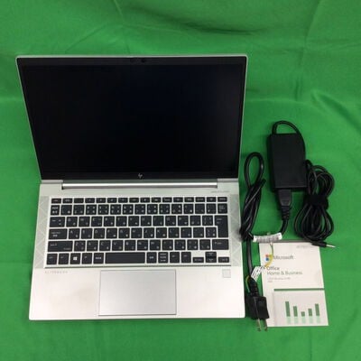 【川崎店】中古  HP EliteBook 830 G8 MSO (Intel Core i5 1145G7 2.6GHz/16GB/SSD256GB/-/オンボード/13.3/1920x1080/Wi-Fi/WEBCAM/W11P/Microsoft Office Home and Business 2024) 188152 