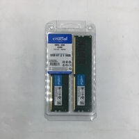 中古  Crucial CT2K16G4DFRA32A (DDR4 PC4-25600 16GBx2) 4950002224 